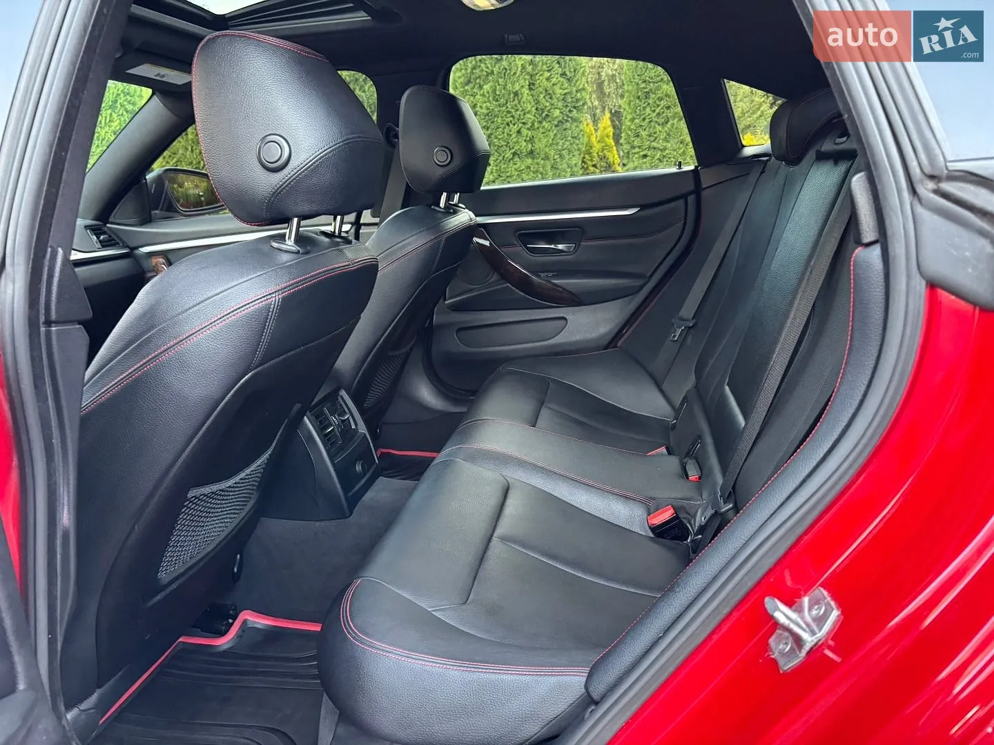 2015 BMW 4er - мініатюра 31