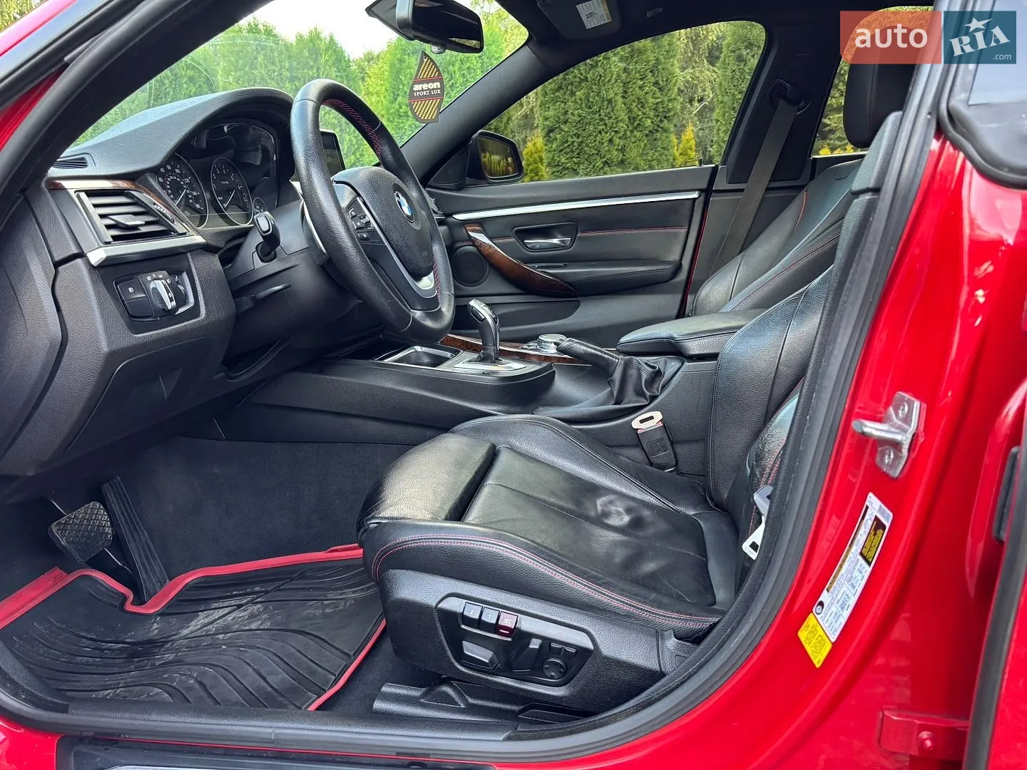 2015 BMW 4er - мініатюра 28