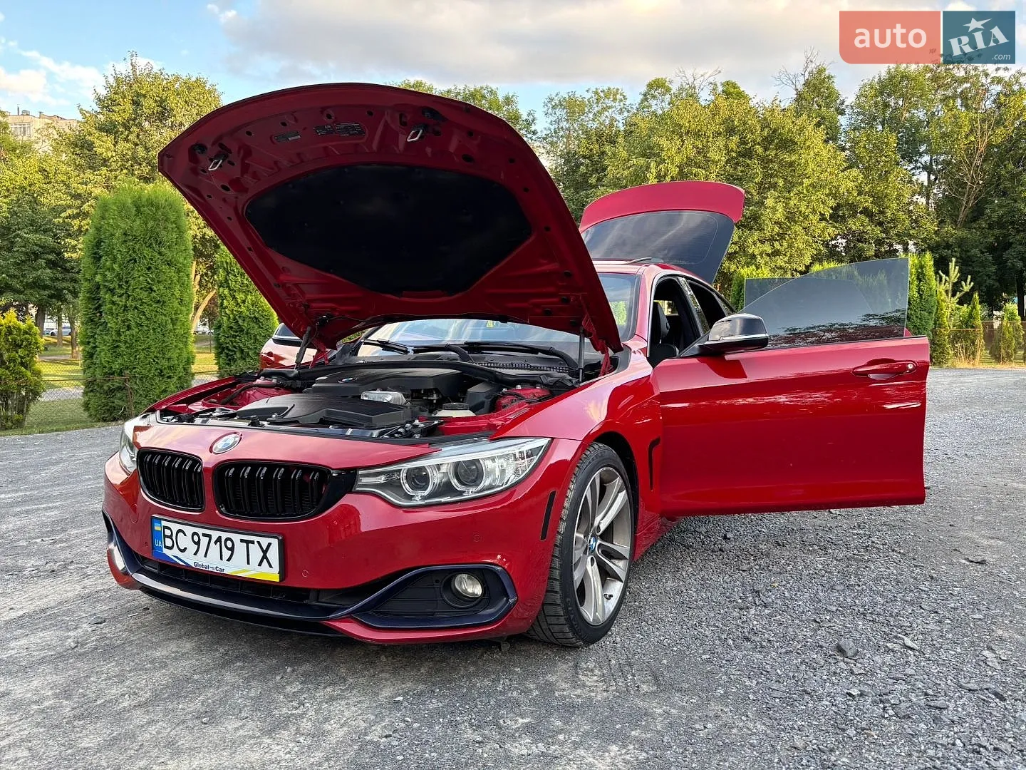 2015 BMW 4er - мініатюра 36
