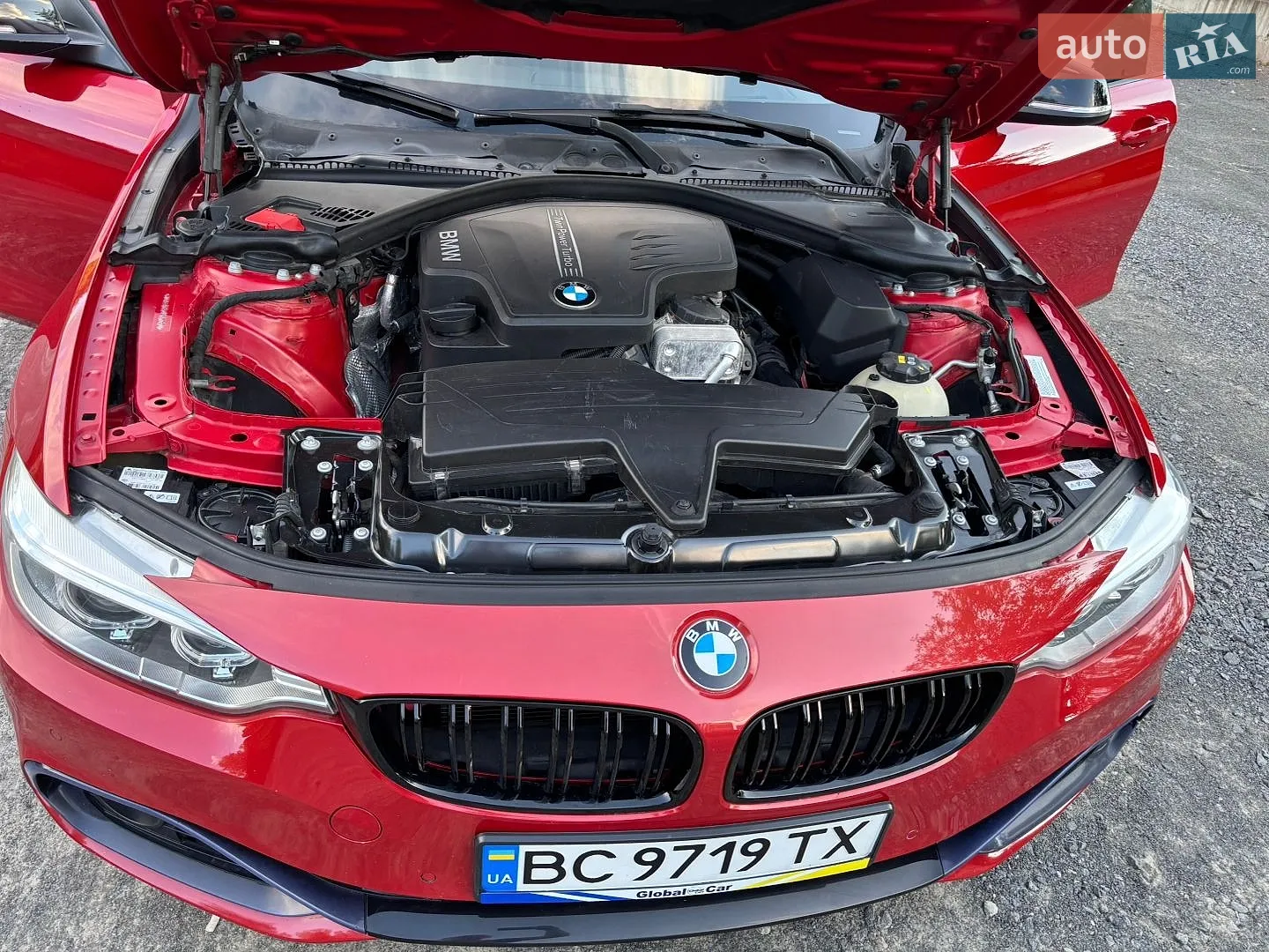 2015 BMW 4er - мініатюра 39