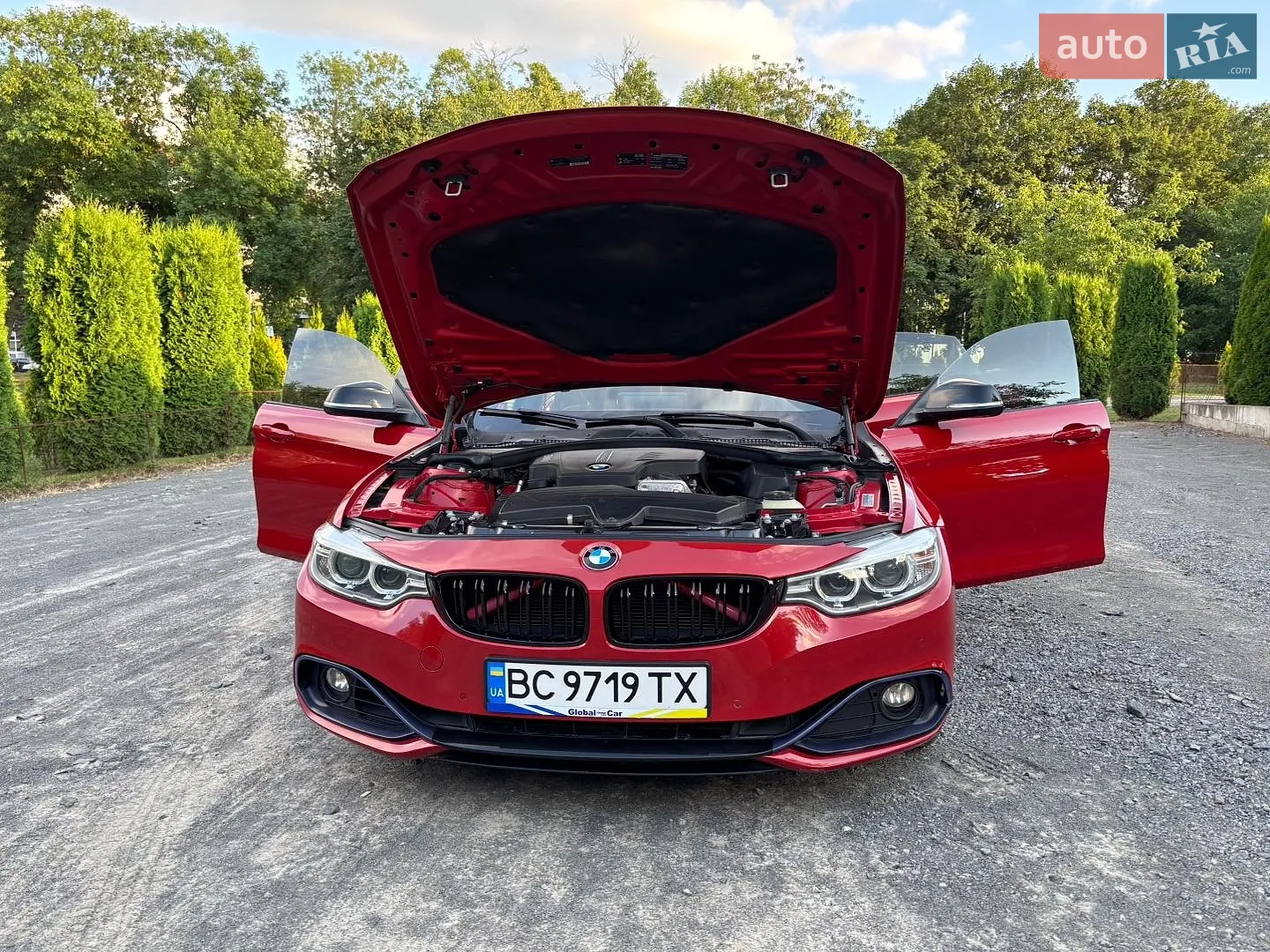2015 BMW 4er - мініатюра 37