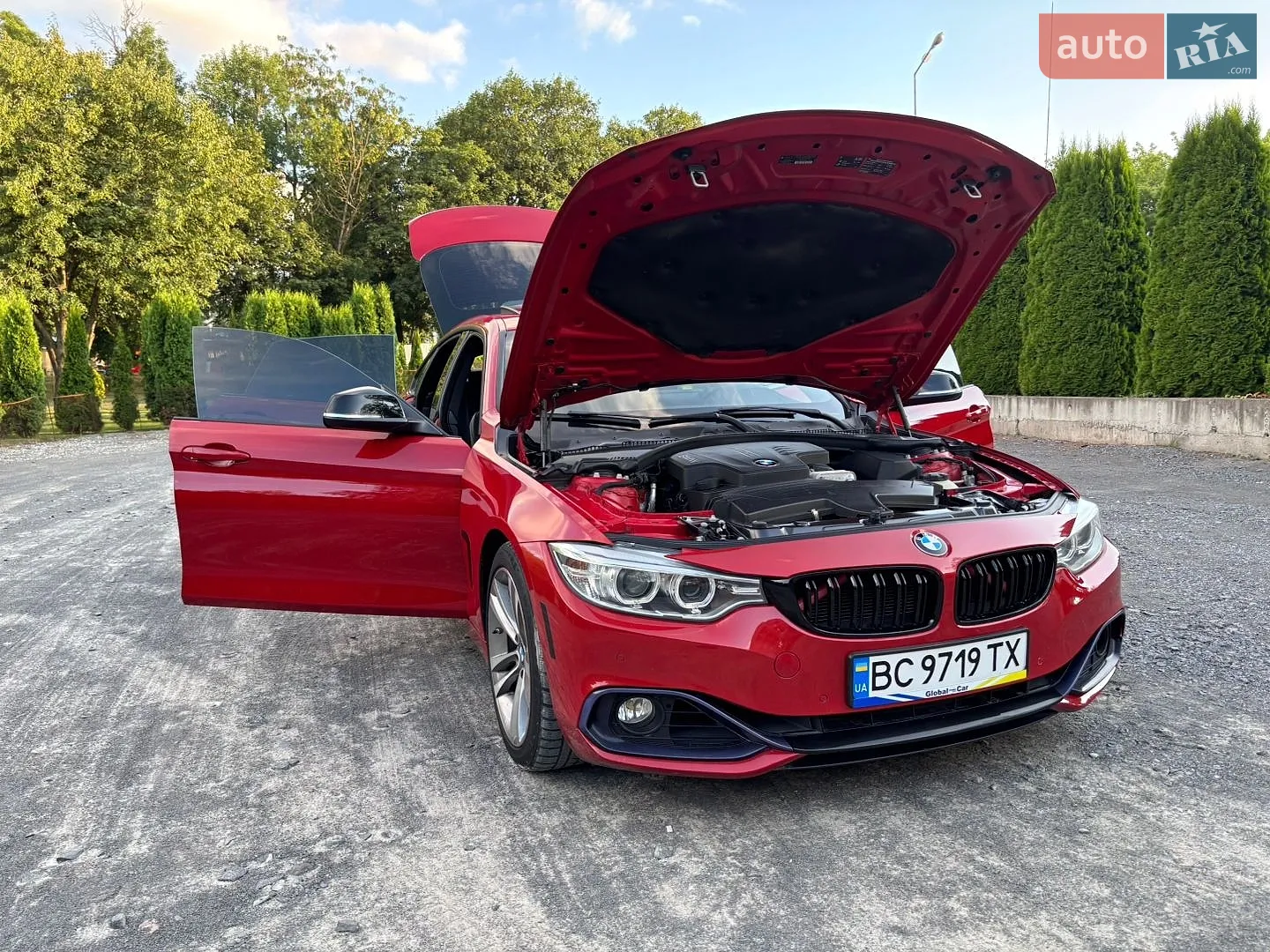 2015 BMW 4er - мініатюра 38