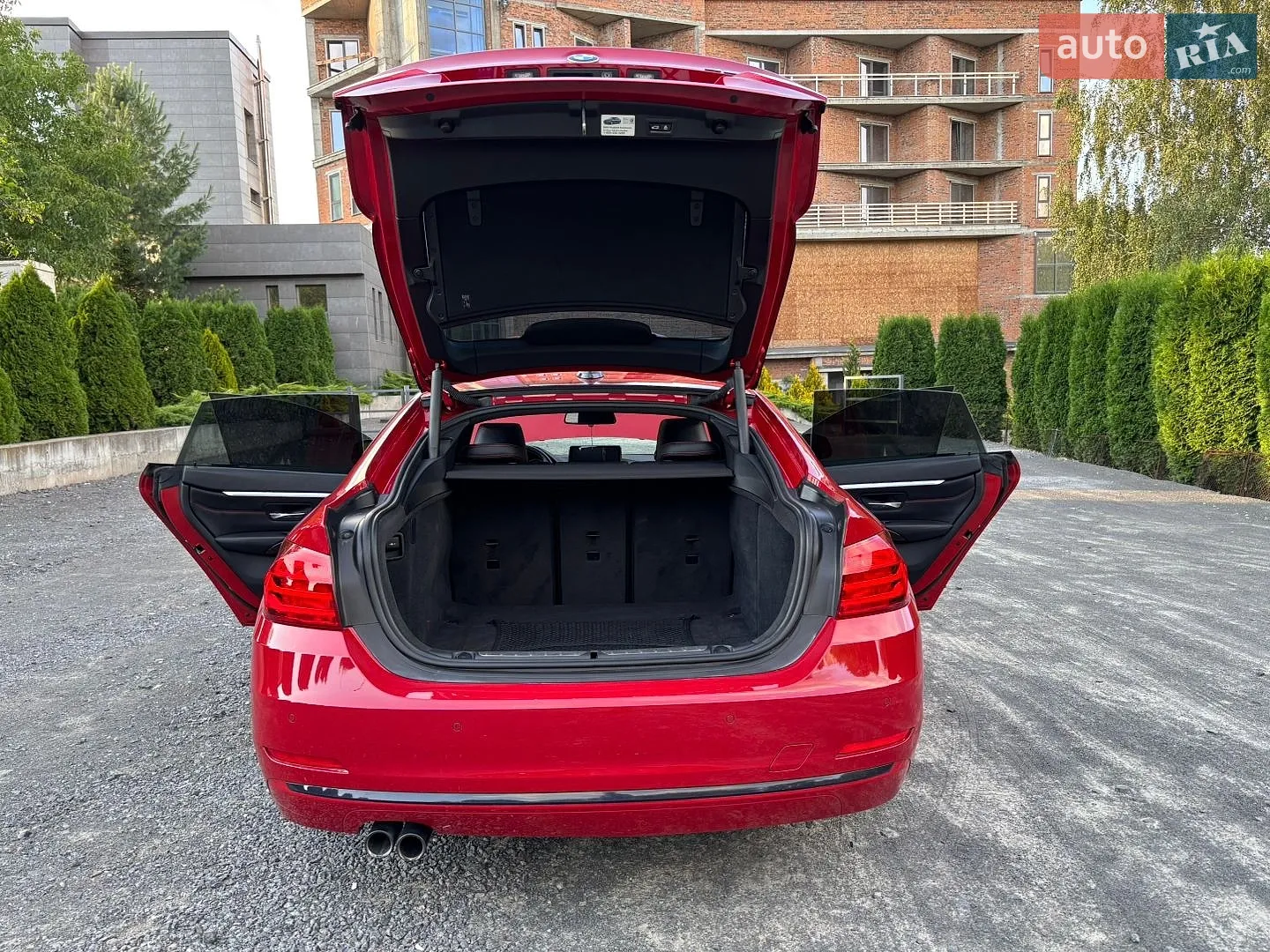 2015 BMW 4er - мініатюра 42