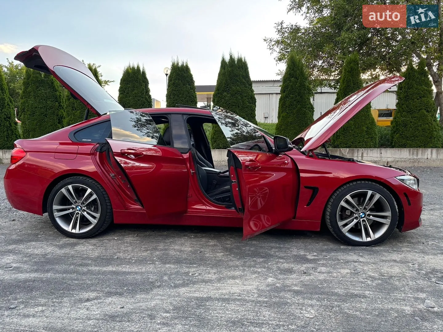 2015 BMW 4er - мініатюра 40