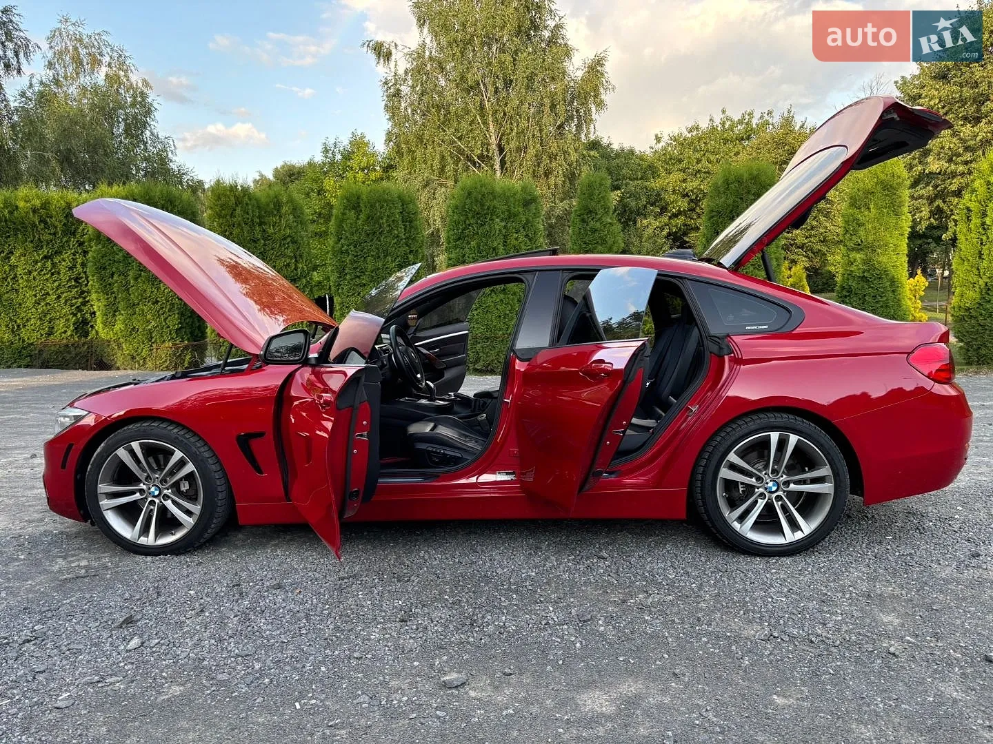 2015 BMW 4er - мініатюра 44