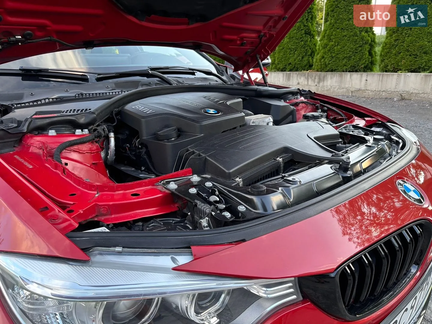 2015 BMW 4er - мініатюра 47