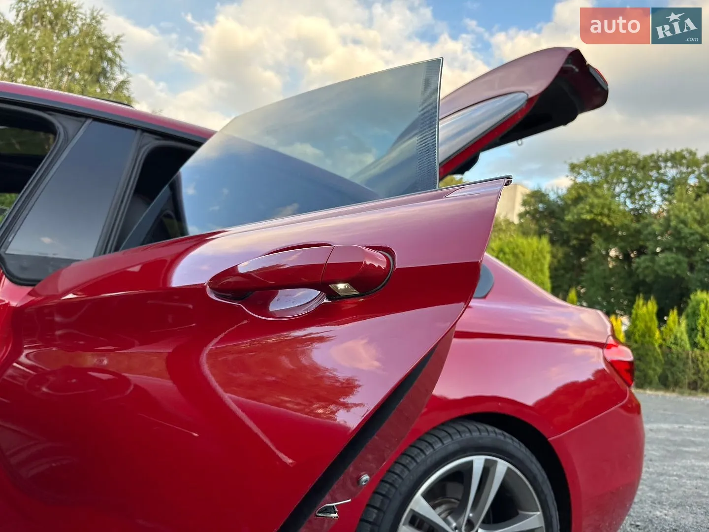2015 BMW 4er - мініатюра 52