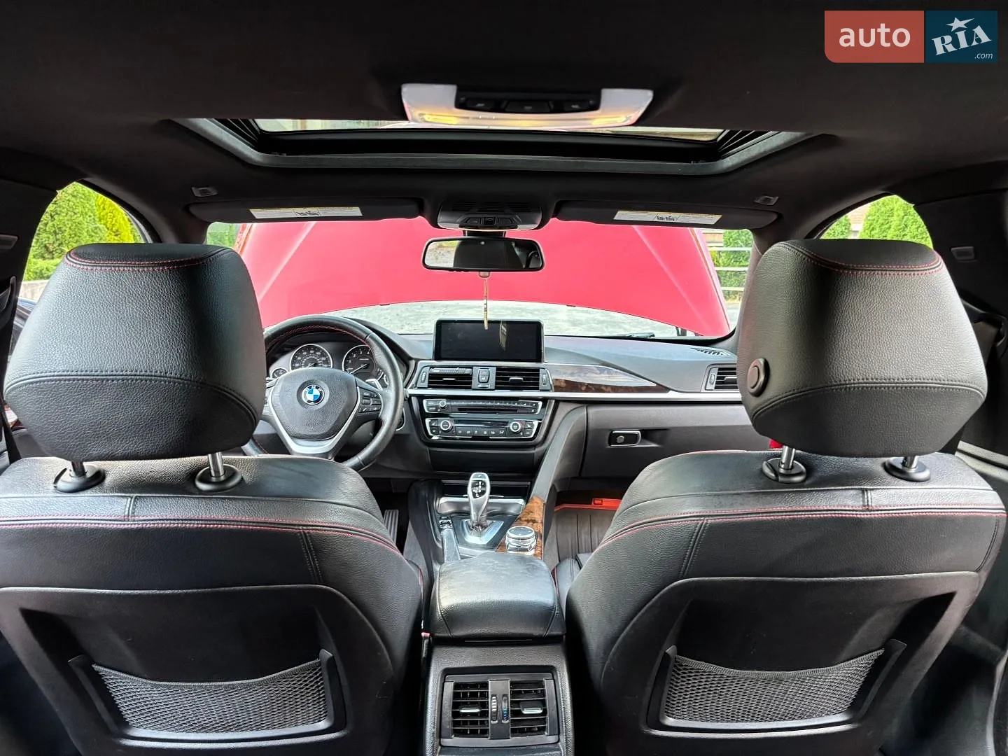 2015 BMW 4er - мініатюра 55