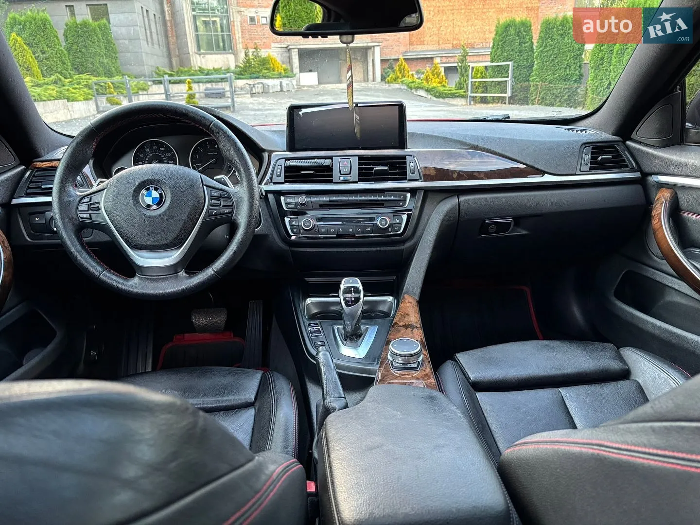 2015 BMW 4er - мініатюра 63