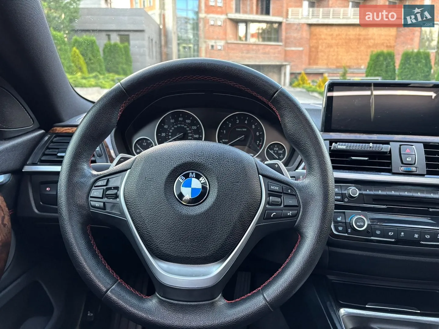 2015 BMW 4er - мініатюра 68