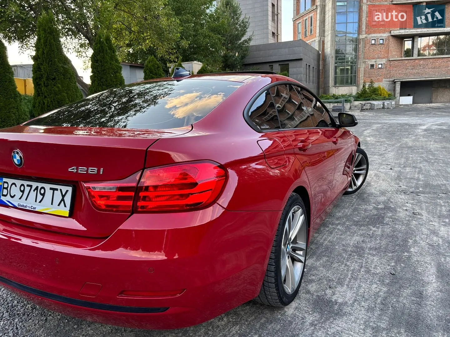 2015 BMW 4er - мініатюра 75