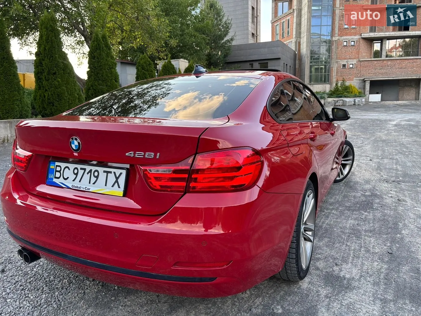 2015 BMW 4er - мініатюра 76