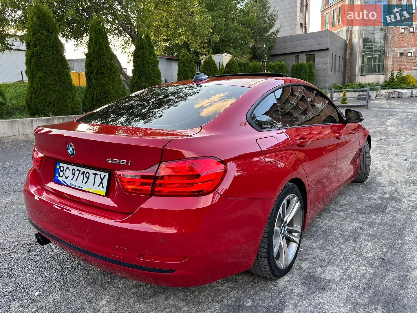 2015 BMW 4er - мініатюра 78
