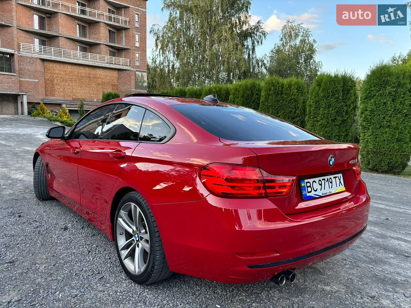 2015 BMW 4er - мініатюра 79