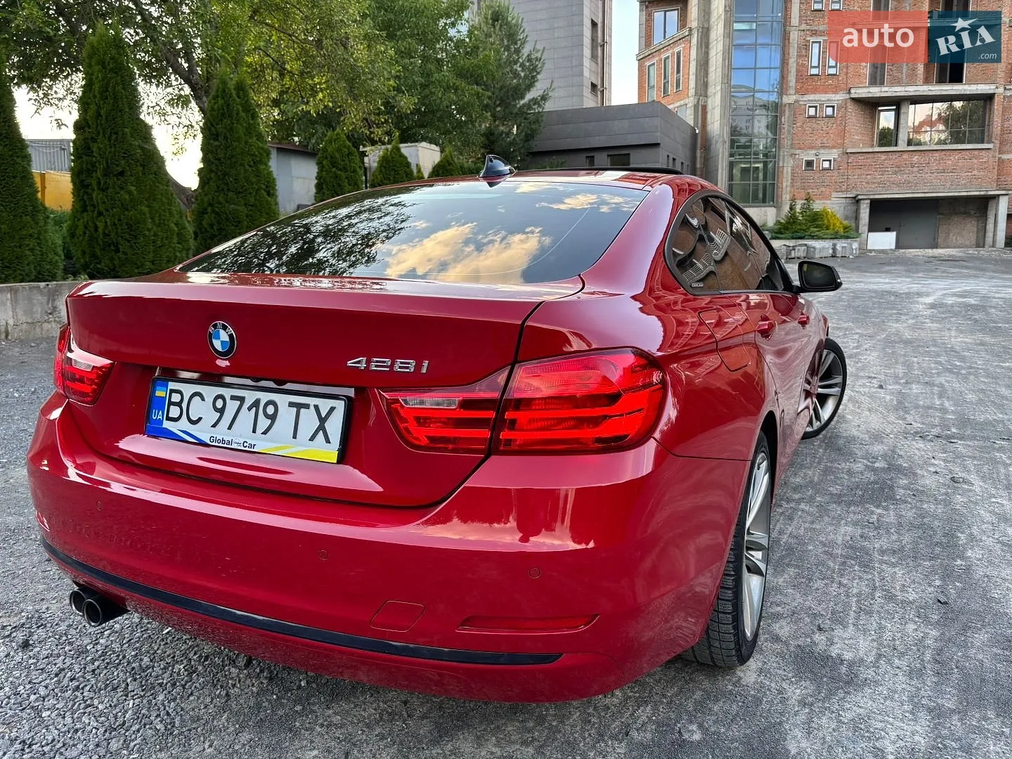 2015 BMW 4er - мініатюра 77
