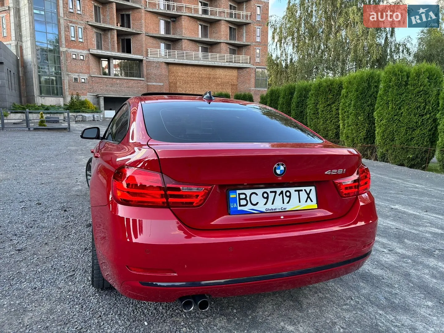 2015 BMW 4er - мініатюра 81