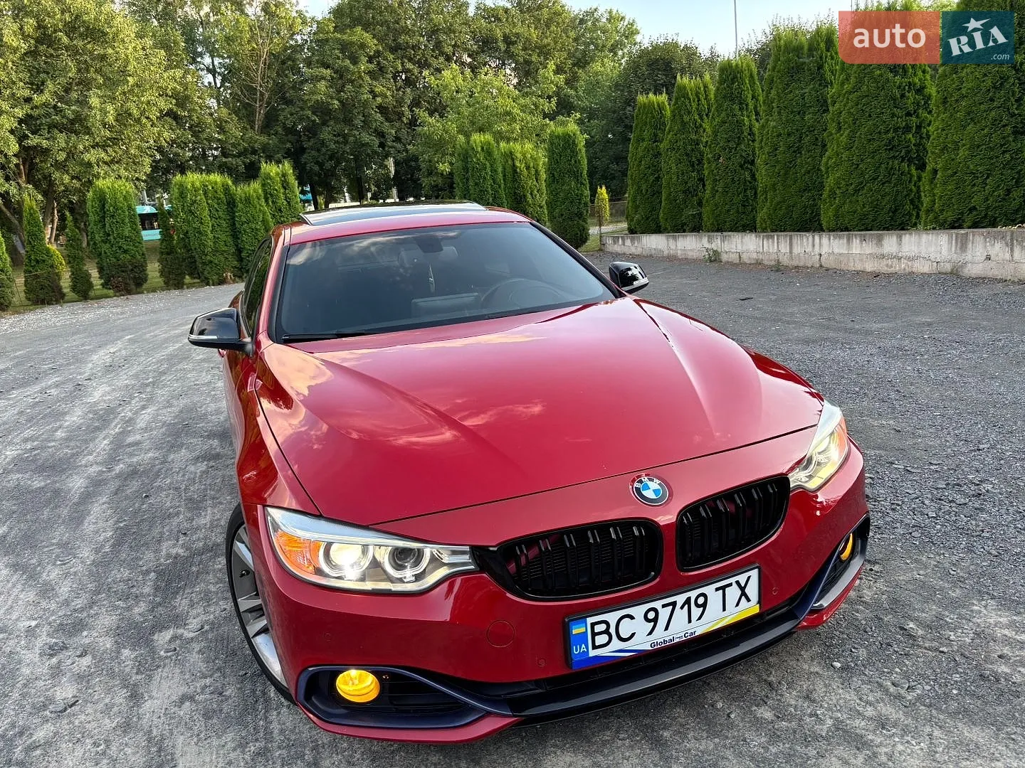 2015 BMW 4er - мініатюра 83