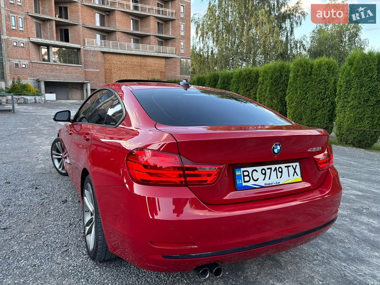 2015 BMW 4er - мініатюра 82