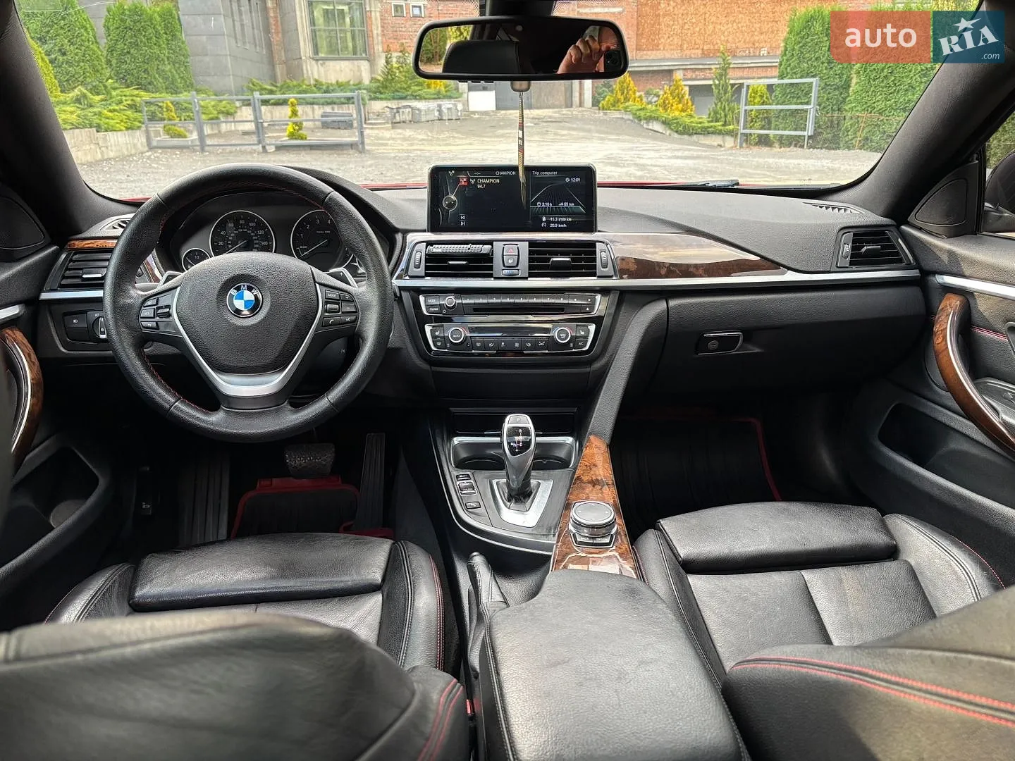 2015 BMW 4er - мініатюра 90