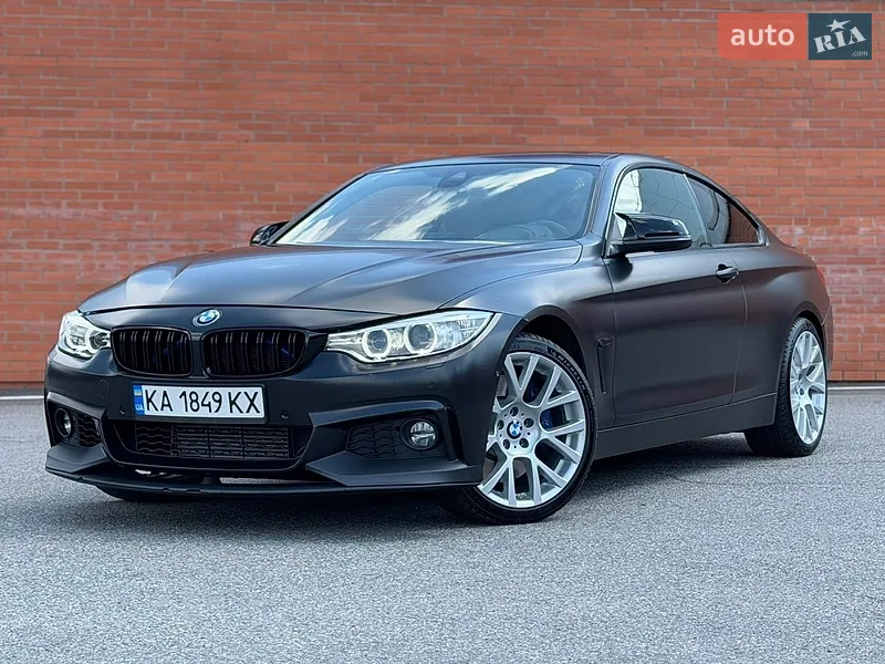 BMW 4 Series