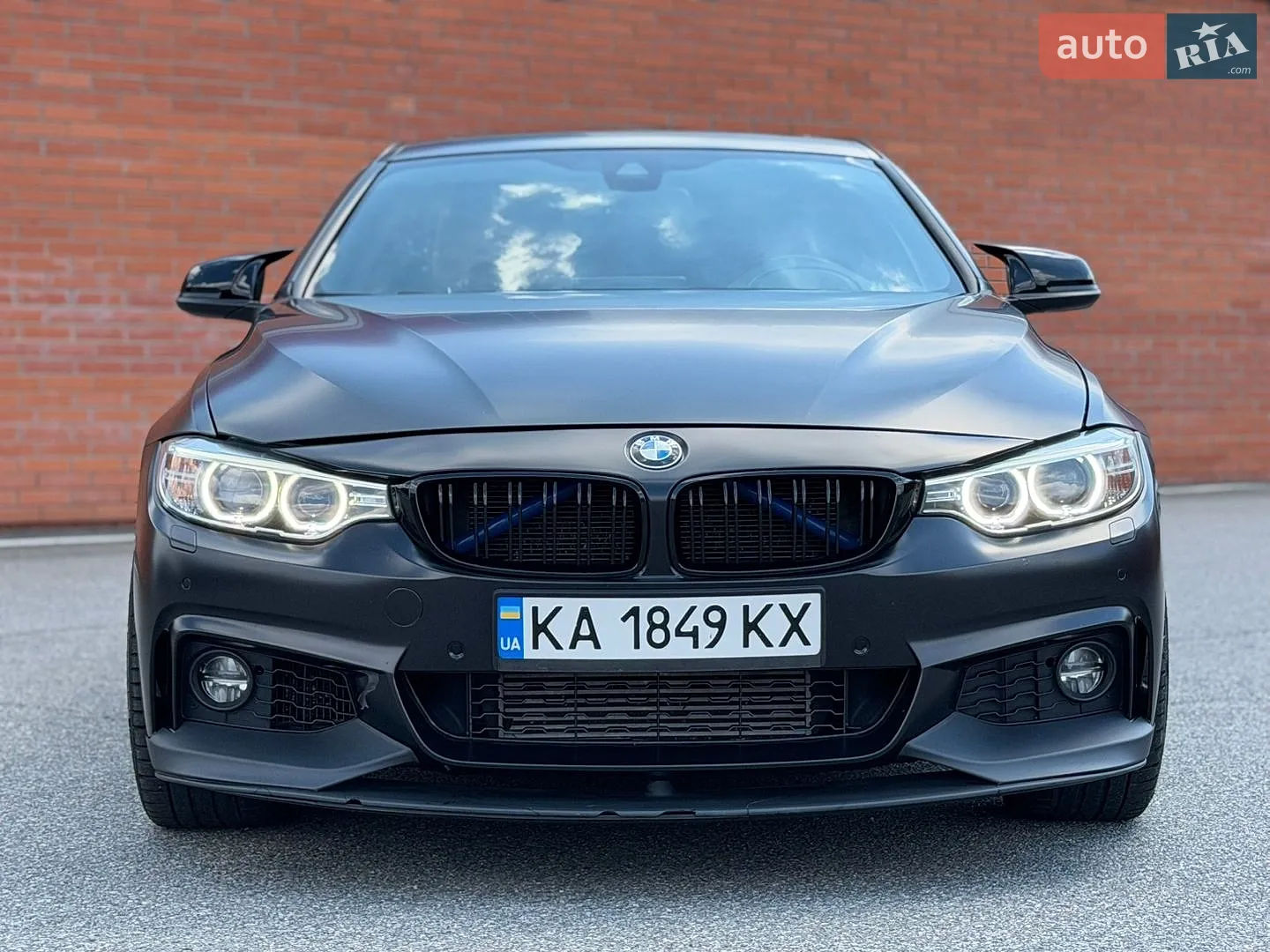 2013 BMW 4er - мініатюра 2