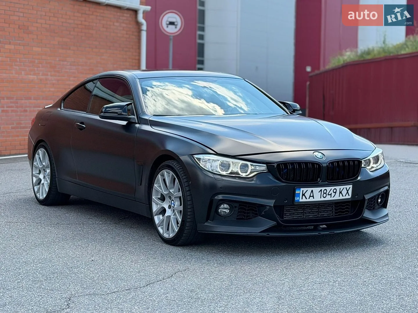 2013 BMW 4er - мініатюра 3