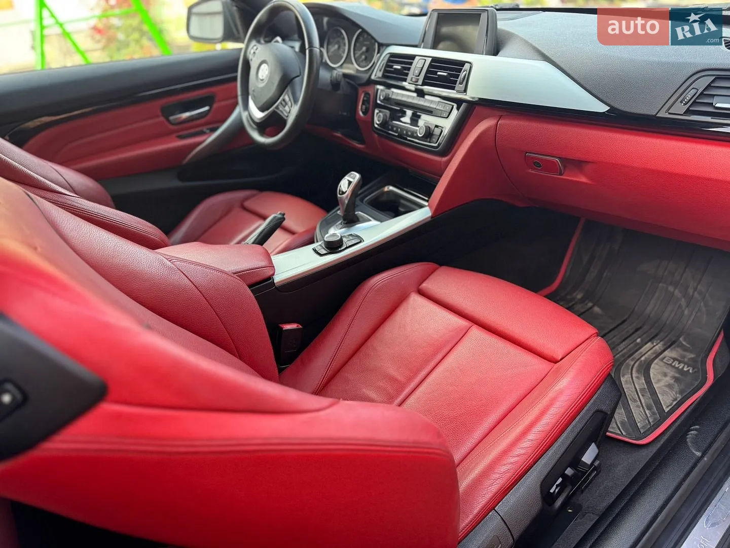 2014 BMW 4er - мініатюра 18