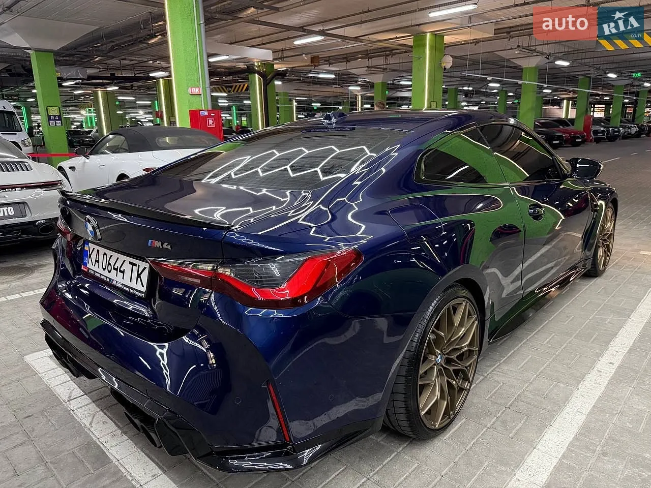 2023 BMW 4er - мініатюра 3
