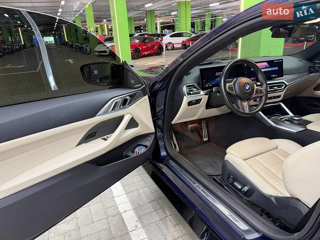 2023 BMW 4er - мініатюра 7