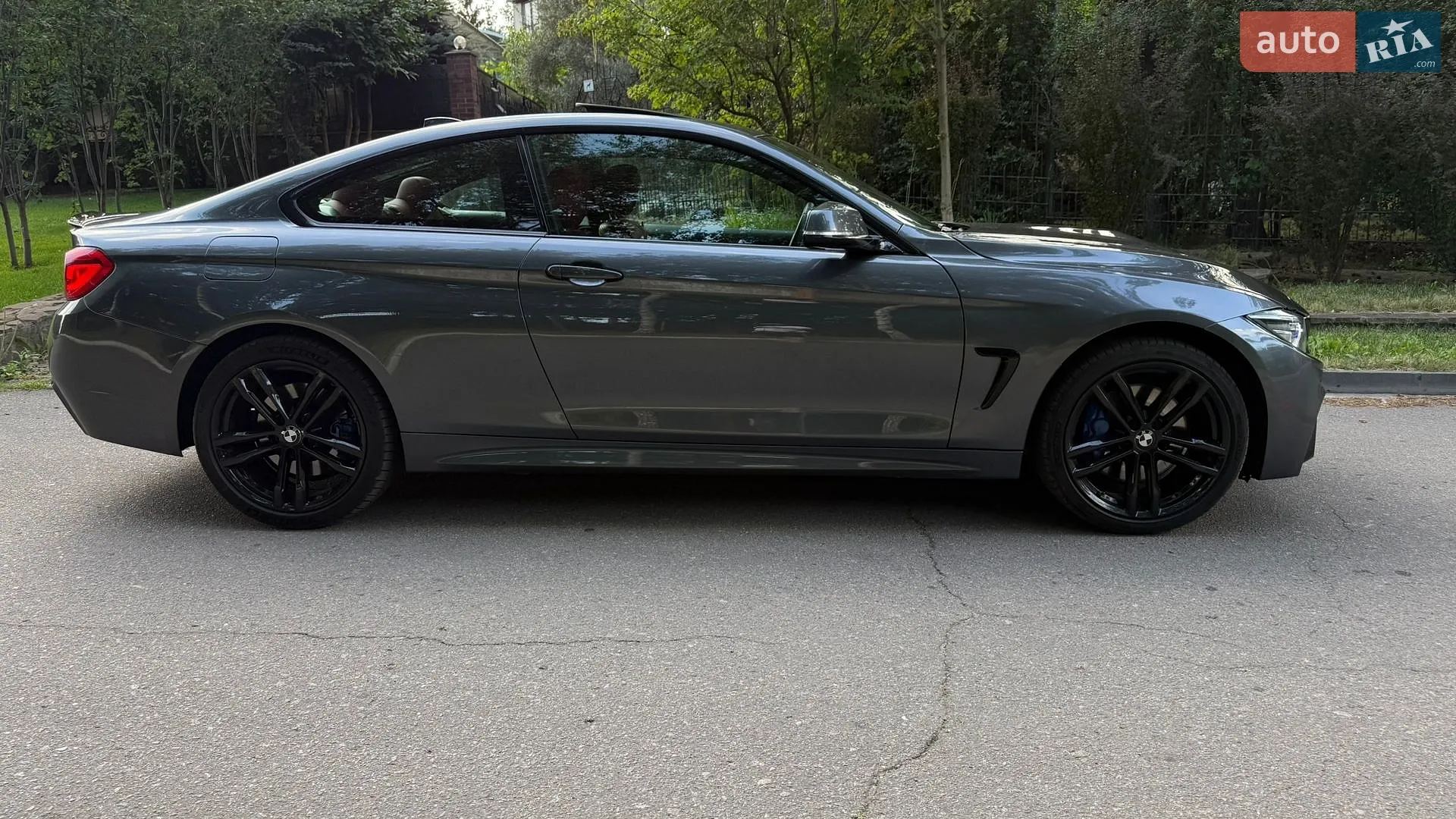 2017 BMW 4er - мініатюра 5