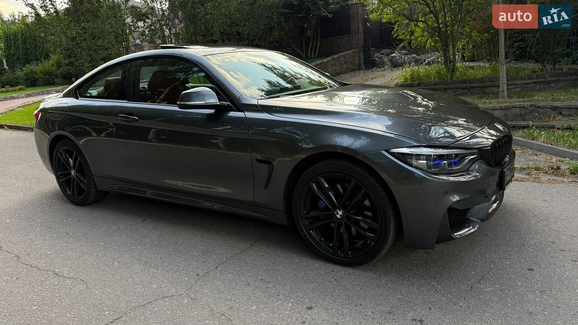 2017 BMW 4er - мініатюра 4