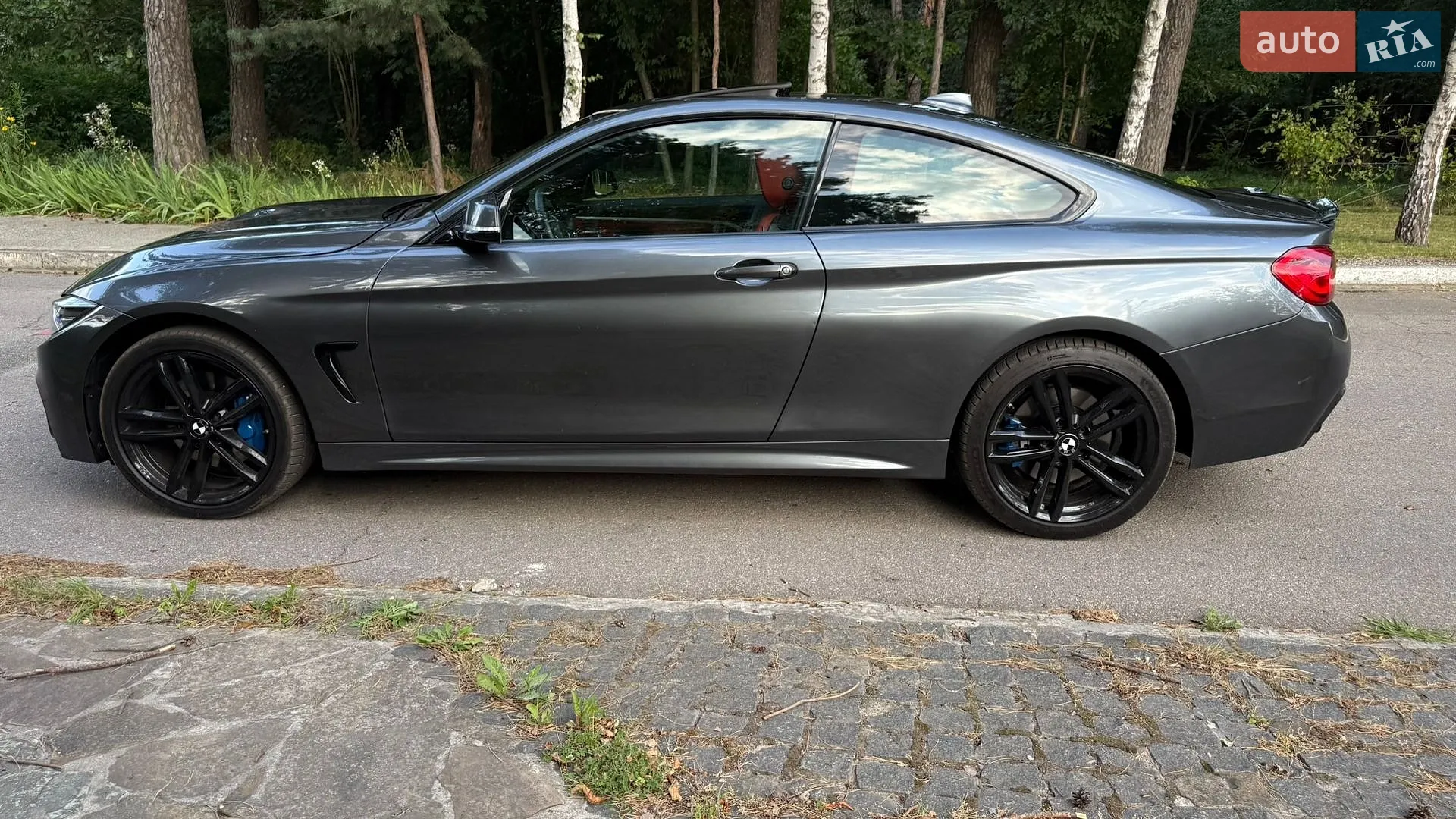 2017 BMW 4er - мініатюра 15