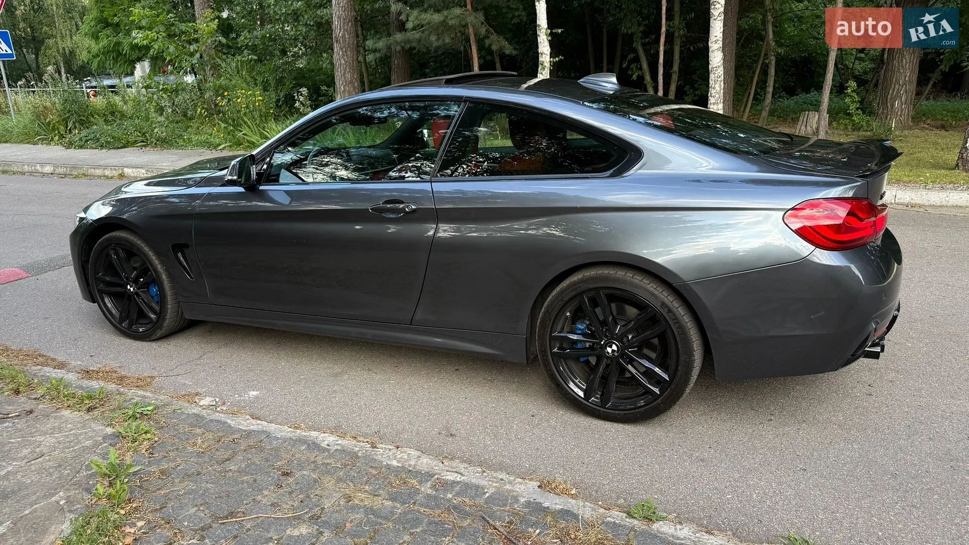 2017 BMW 4er - мініатюра 16
