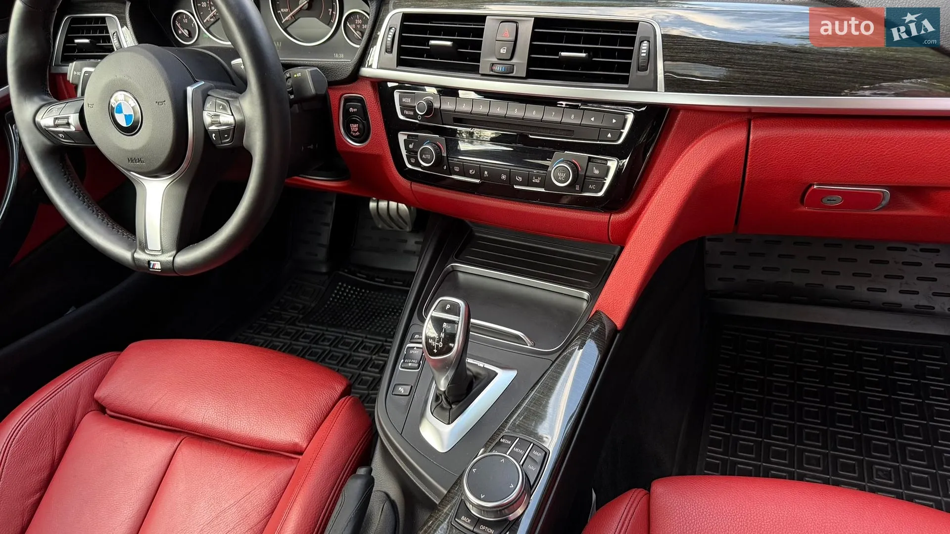 2017 BMW 4er - мініатюра 45