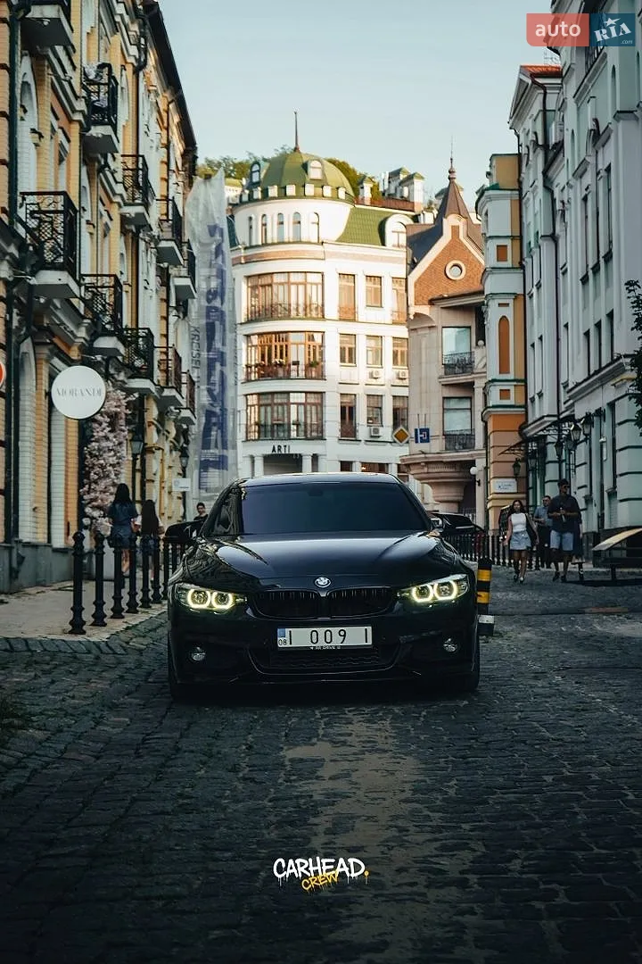 2018 BMW 4er - мініатюра 2