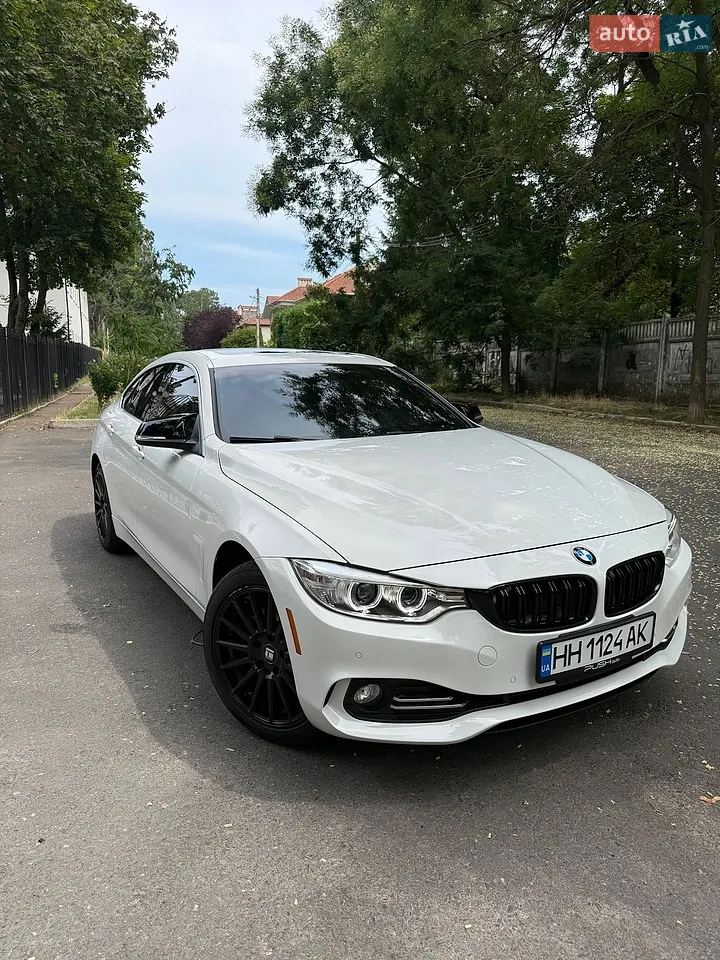 2014 BMW 4er - мініатюра 32