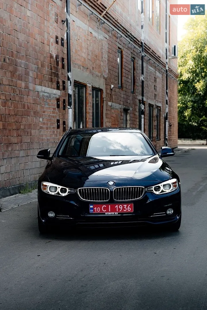 2014 BMW 4er - мініатюра 2