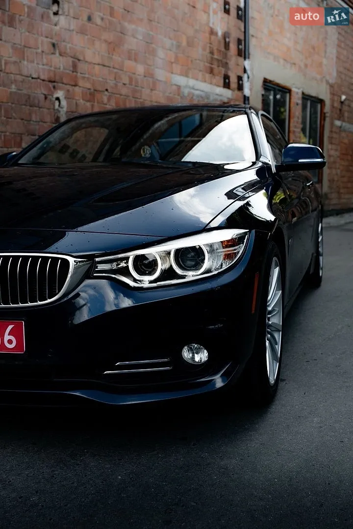 2014 BMW 4er - мініатюра 7