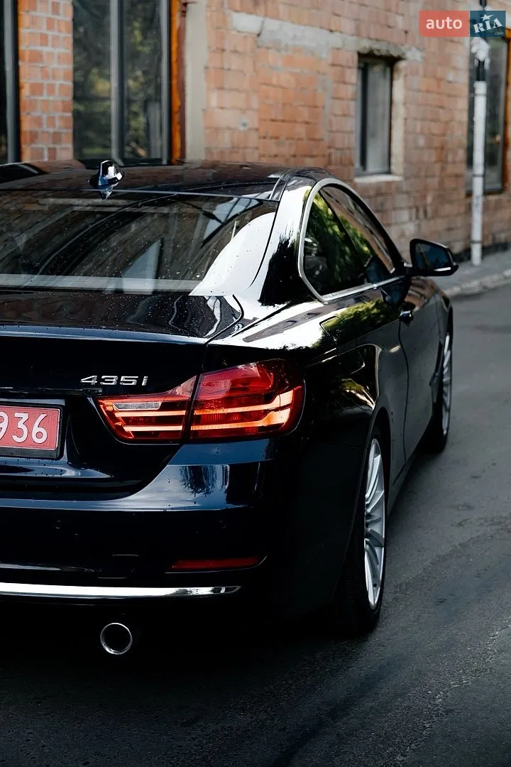2014 BMW 4er - мініатюра 11