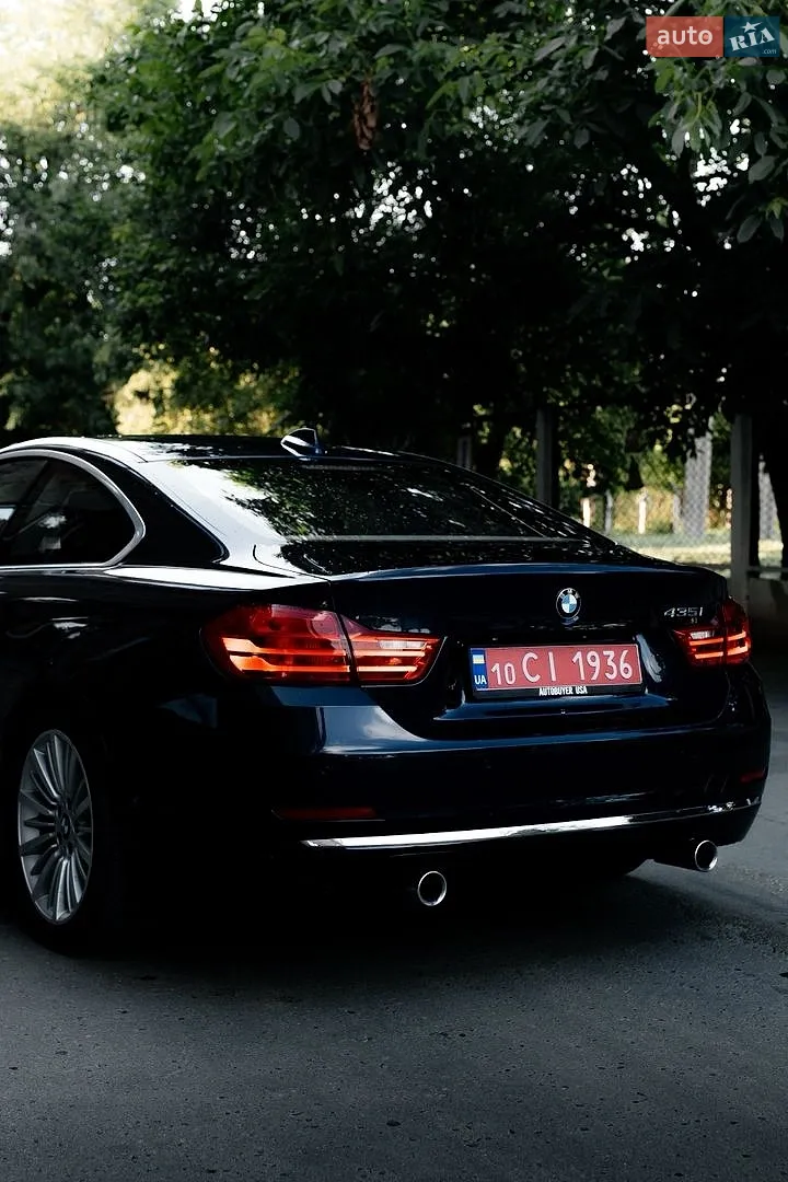 2014 BMW 4er - мініатюра 17