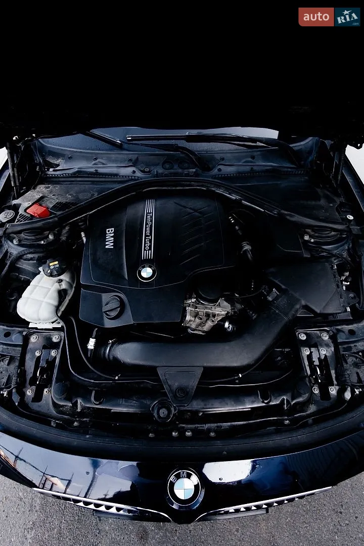 2014 BMW 4er - мініатюра 31