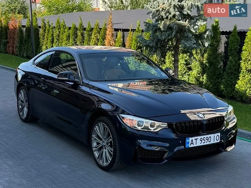 BMW 4 Series