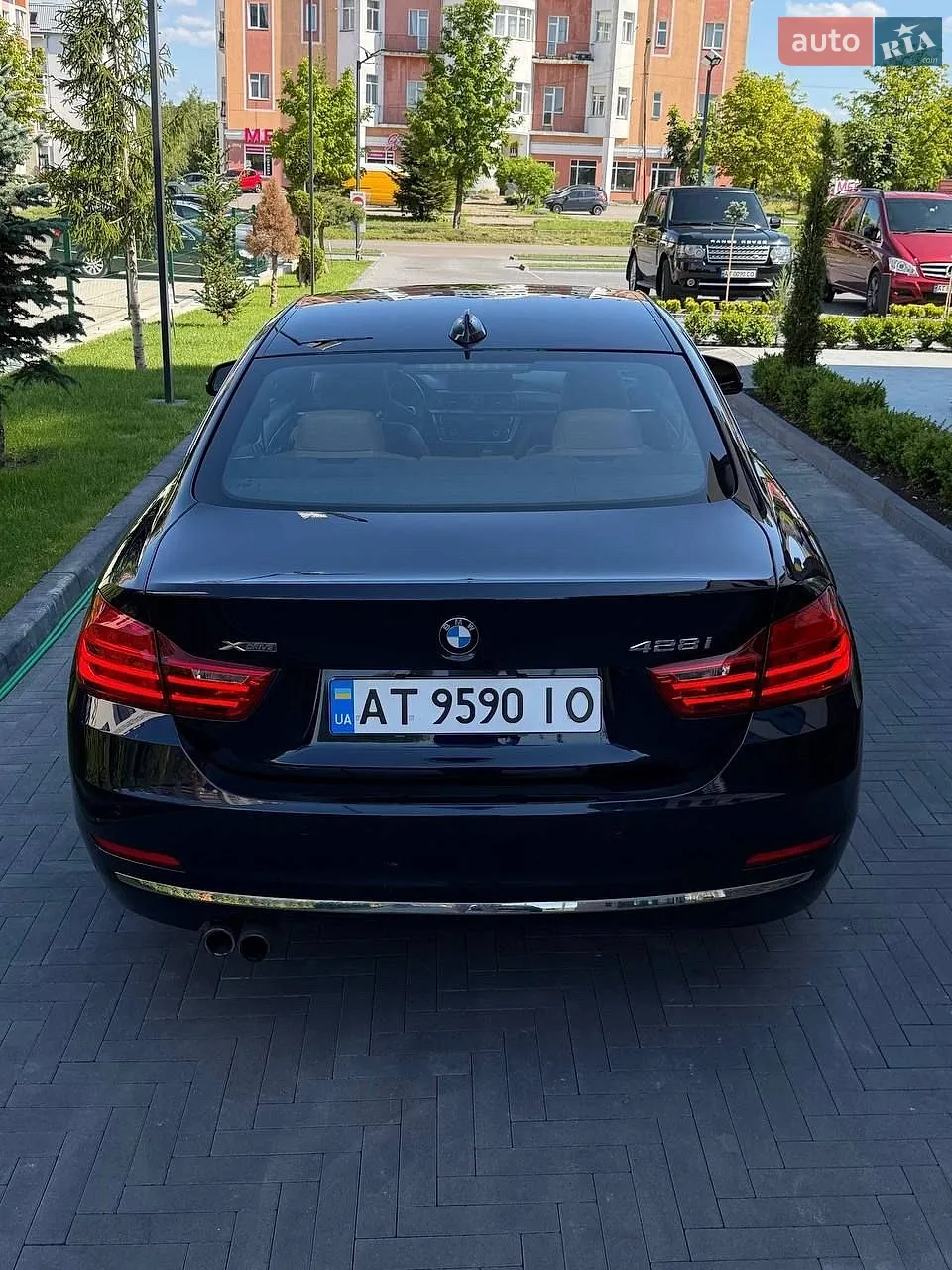 2015 BMW 4er - мініатюра 8