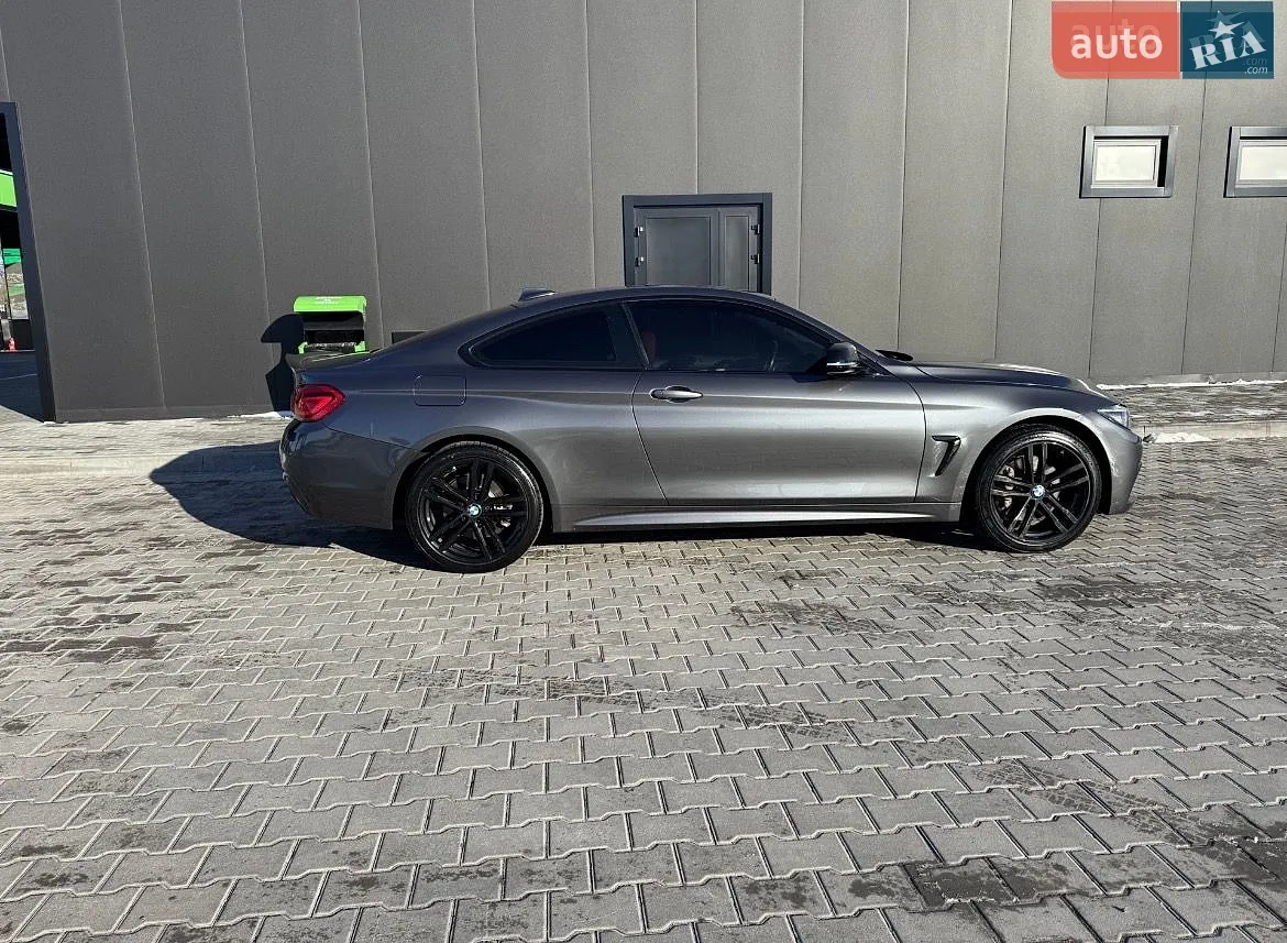 2017 BMW 4er - мініатюра 23