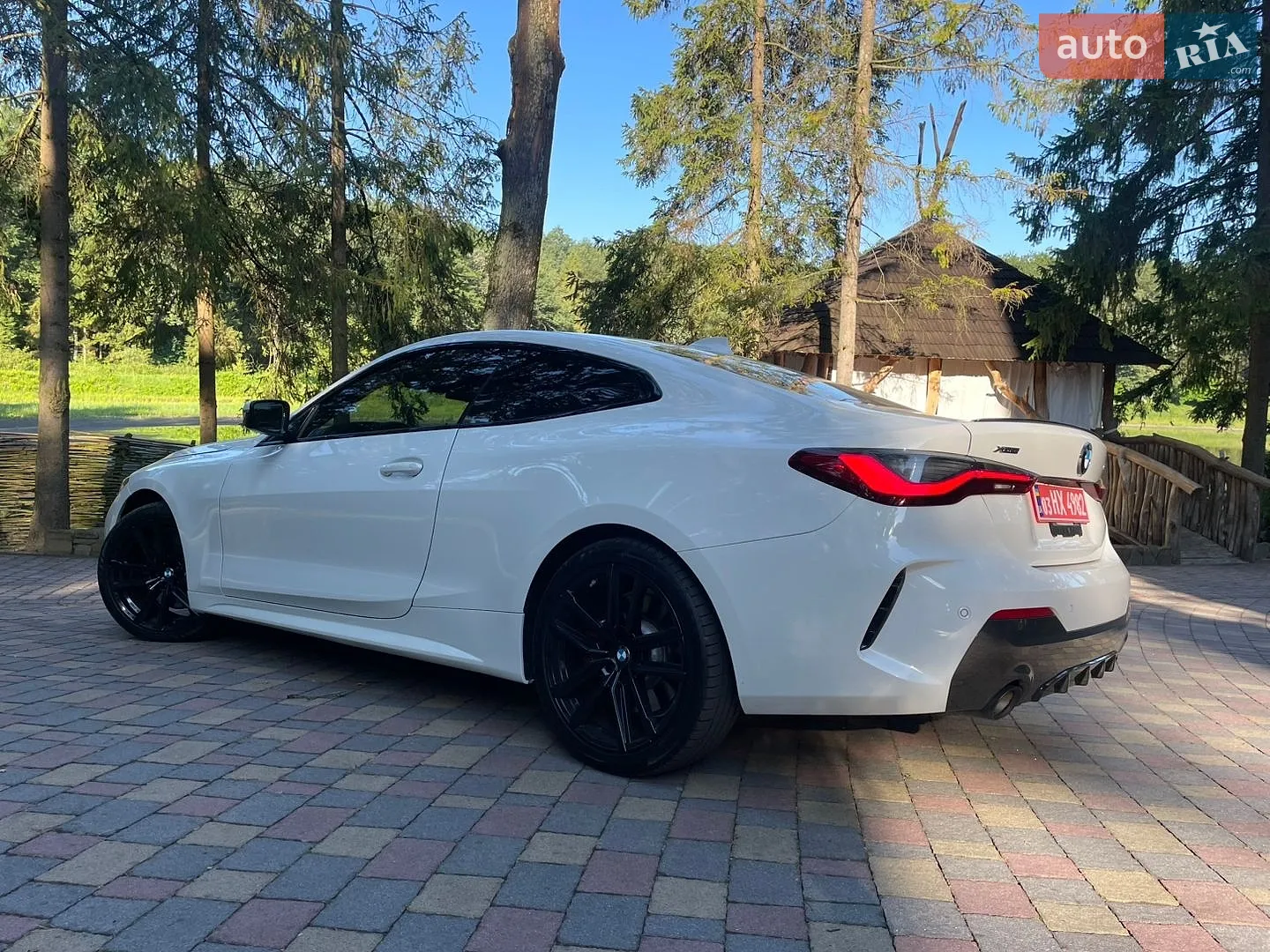 2022 BMW 4er - мініатюра 12
