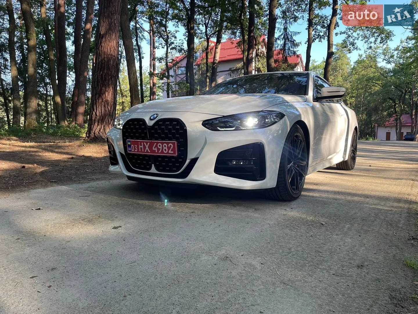 2022 BMW 4er - мініатюра 16