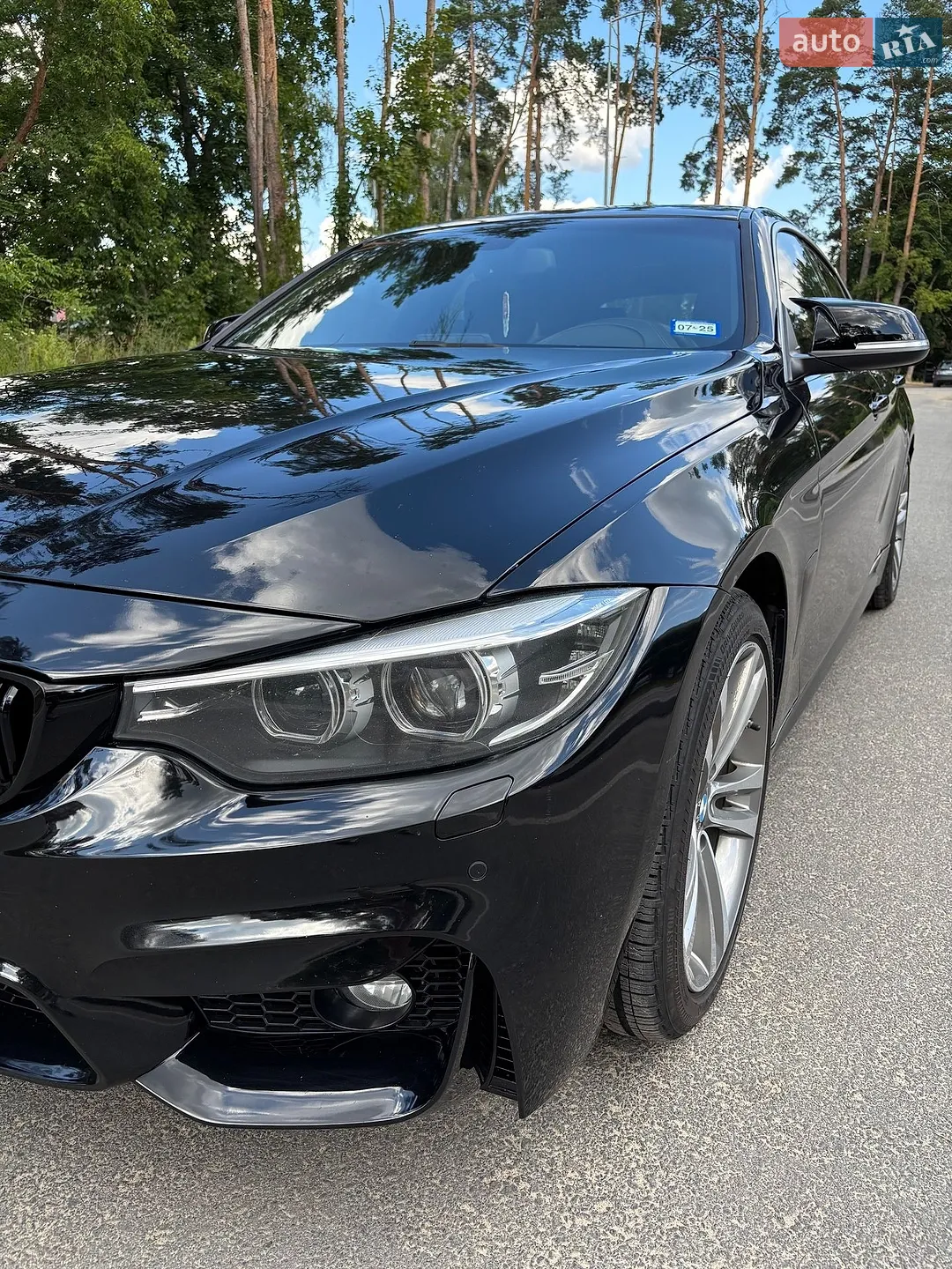 2017 BMW 4er - мініатюра 9