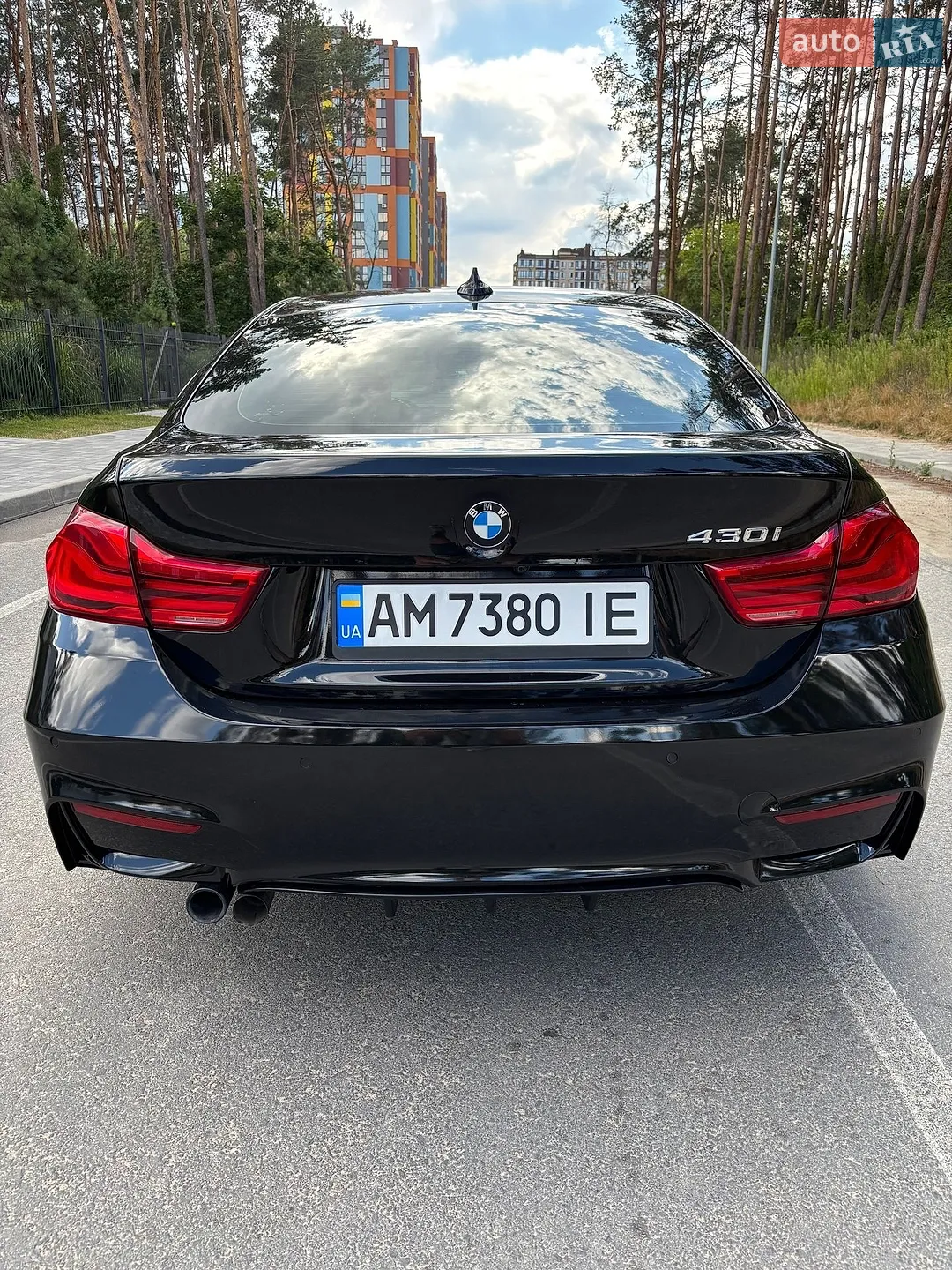 2017 BMW 4er - мініатюра 17