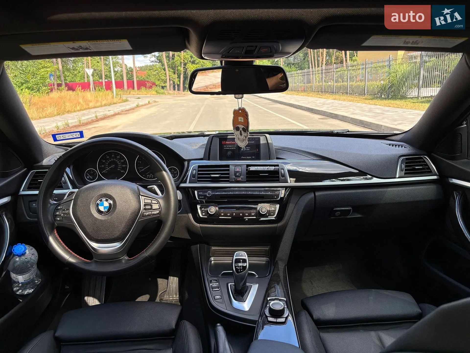 2017 BMW 4er - мініатюра 19