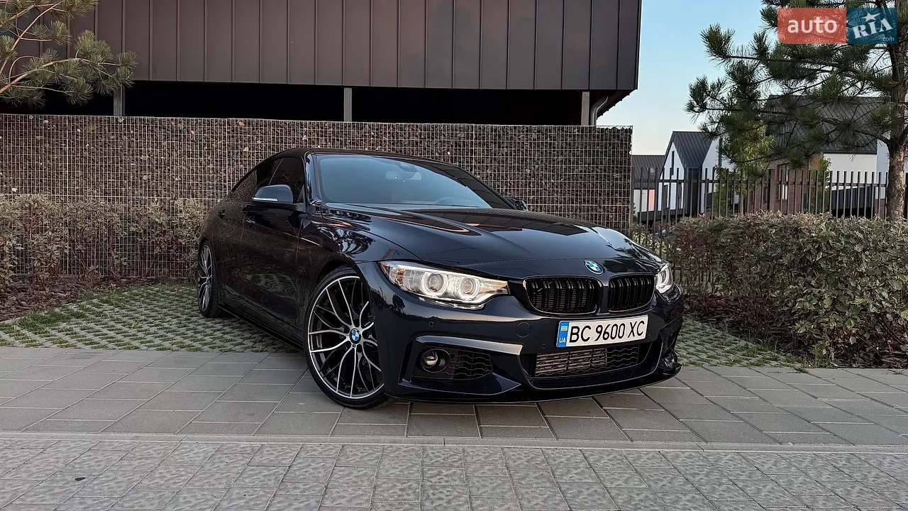 2015 BMW 4er - мініатюра 12